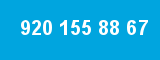 920 155 88 67 920 155 88 67